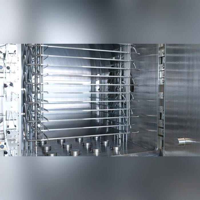 Freeze Dryer For The Pharmaceutical Industry 5