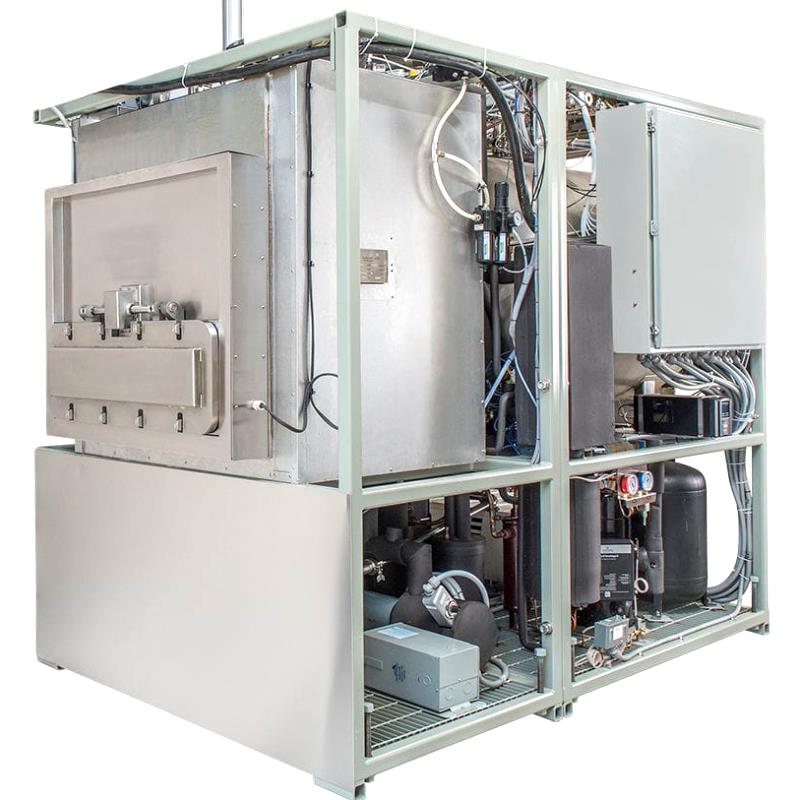 Freeze Dryer For The Pharmaceutical Industry