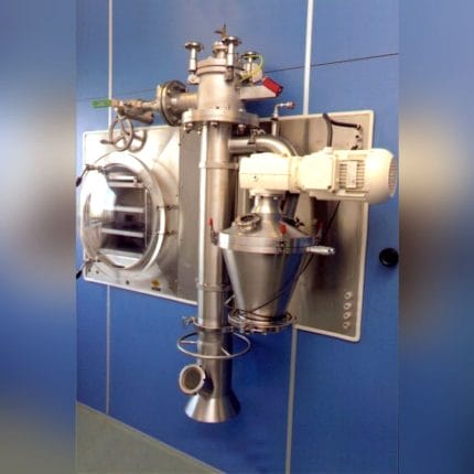 Freeze Dryer For The Pharmaceutical Industry