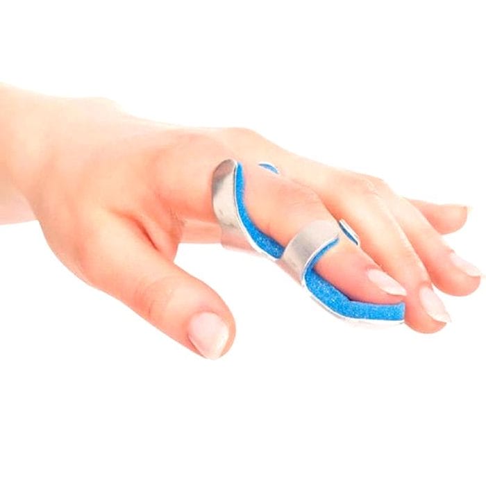 Frog Finger Splint 1