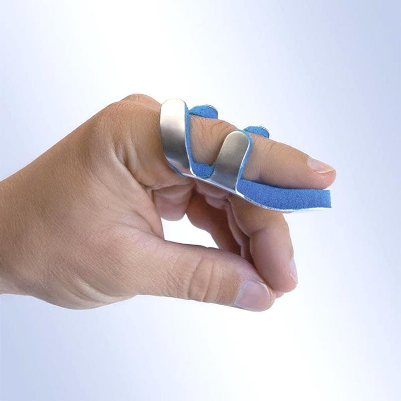 Frog Finger Splint