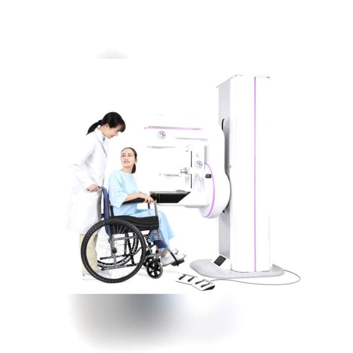 Full-Field Digital Mammography Unit 2