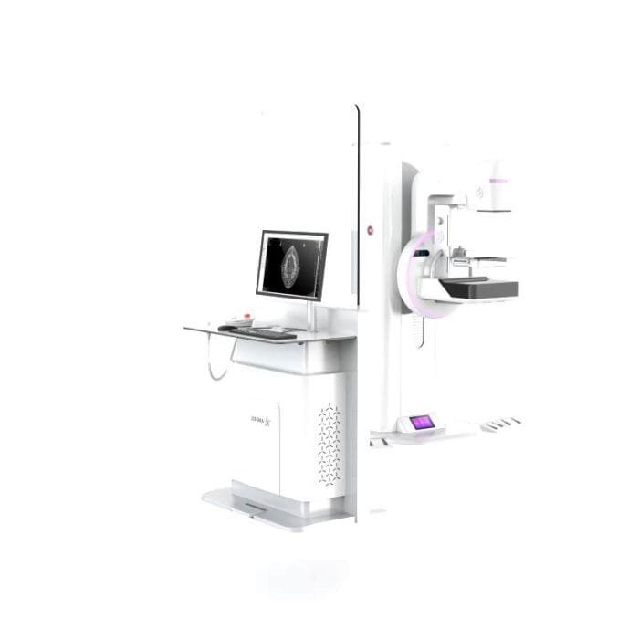 Full-Field Digital Mammography Unit 3