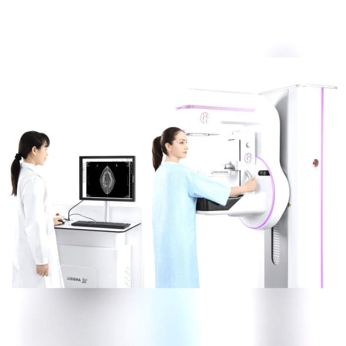 Full-Field Digital Mammography Unit 4