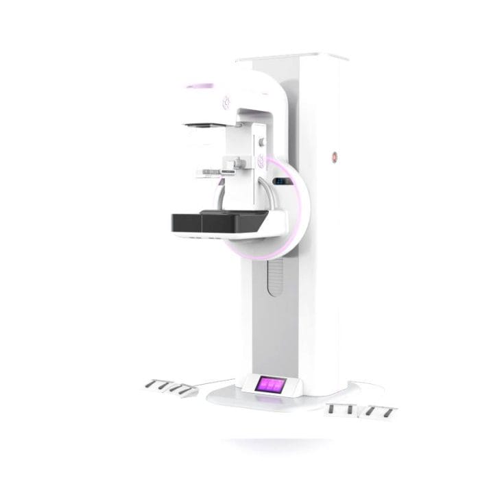 Full-Field Digital Mammography Unit 5