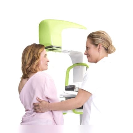 Full-Field Digital Mammography Unit 1