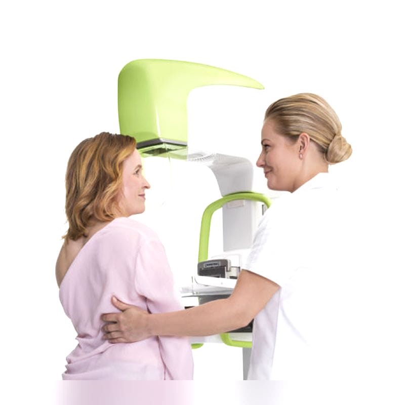 Full-Field Digital Mammography Unit 1