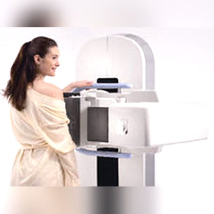 Full-Field Digital Mammography Unit 5