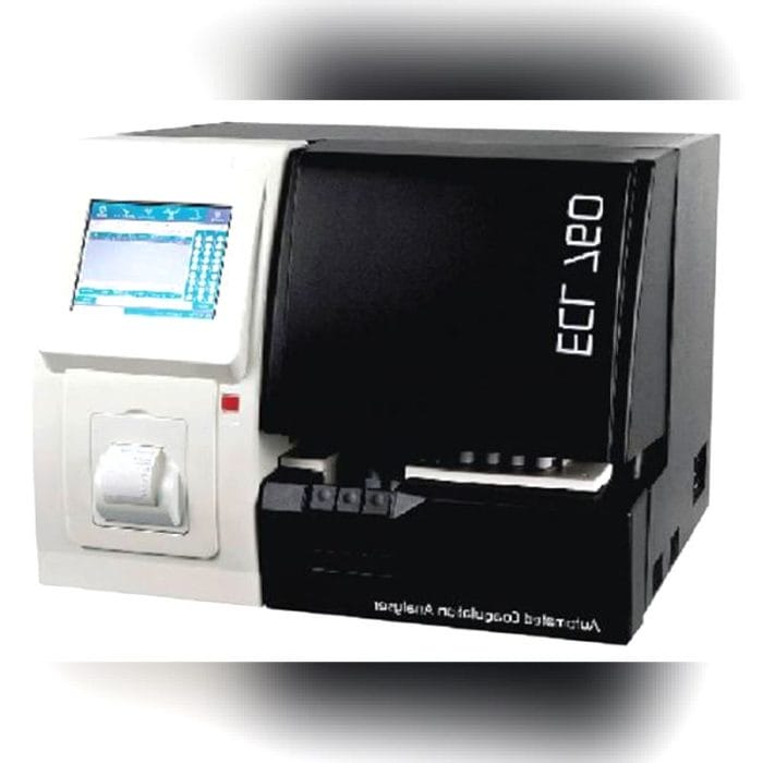 Fully Automated Hemostasis Analyzer 1