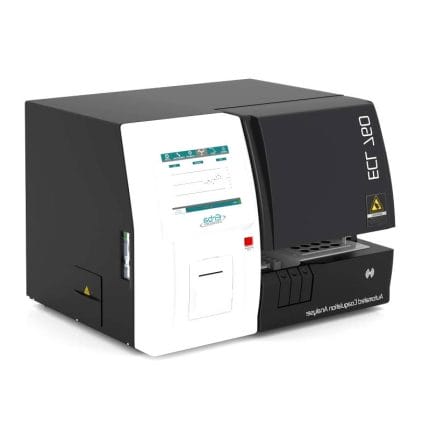 Fully Automated Hemostasis Analyzer