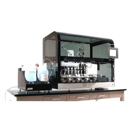 Fully Automated Sample Preparation System