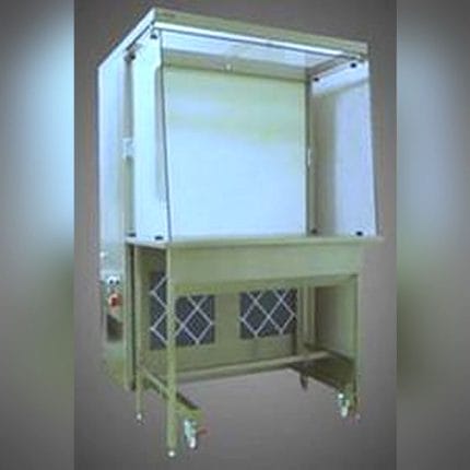 Fume Hood For The Pharmaceutical Industry