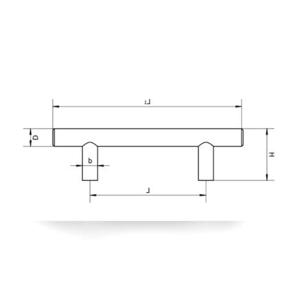 Furniture Handle 1