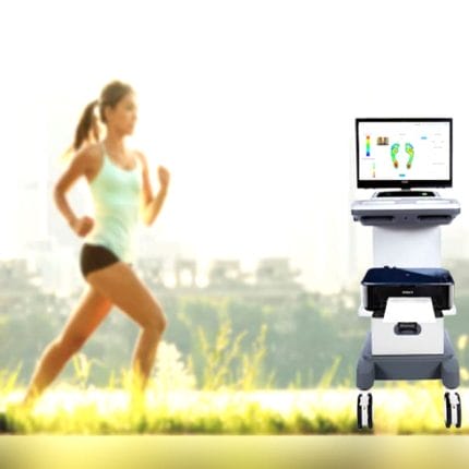 Gait Analysis System