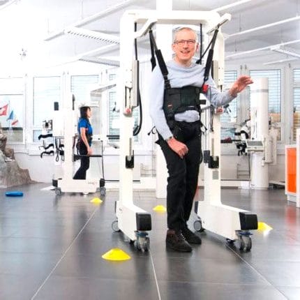 Gait Rehabilitation System