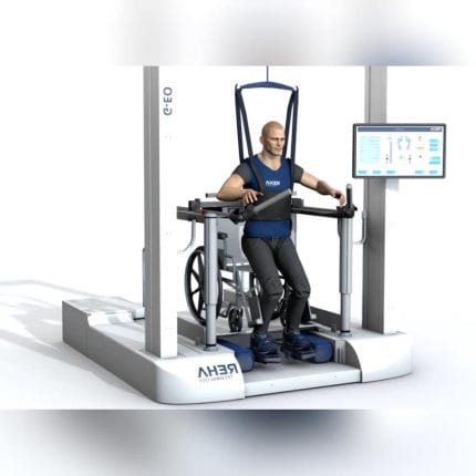 Gait Rehabilitation System 1