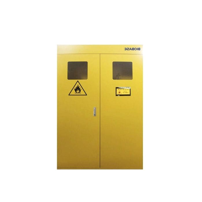 Gas Cylinder Cabinet 2