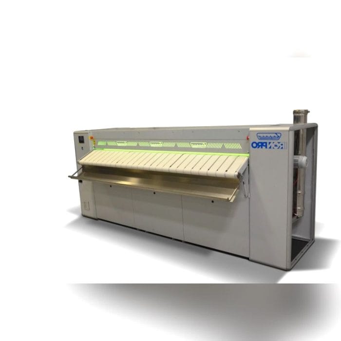 Gas Ironer 1