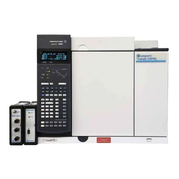 Gc Chromatography System