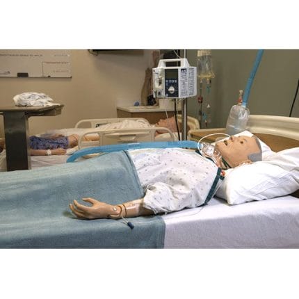 General Care Training Manikin 1