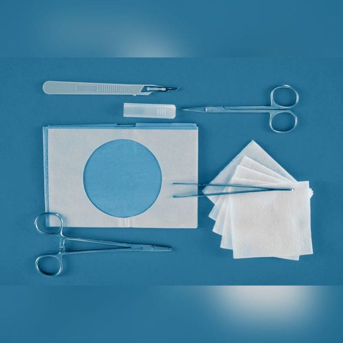 General Surgery Instrument Kit 1