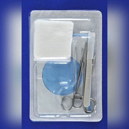 General Surgery Instrument Kit