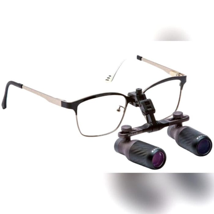 Glasses-Type Binocular Loupe 1