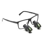 Glasses-Type Binocular Loupe