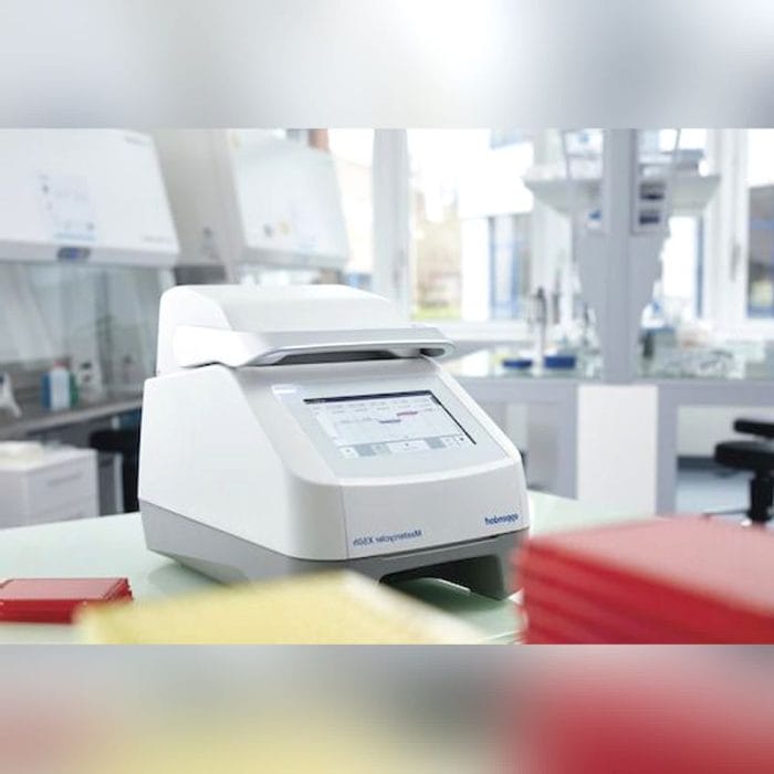 Gradient Thermal Cycler 9