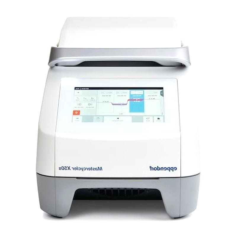 Gradient Thermal Cycler