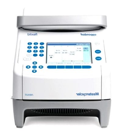 Gradient Thermal Cycler