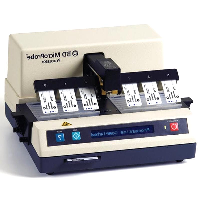 Gram Staining Bacterial Identification System 1