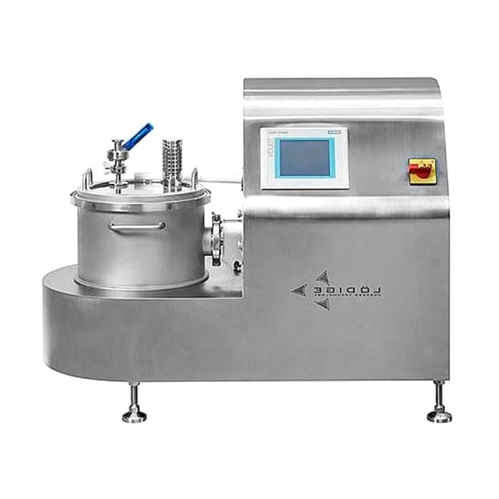 Granulator For The Pharmaceutical Industry