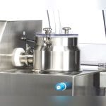 Granulator For The Pharmaceutical Industry 2