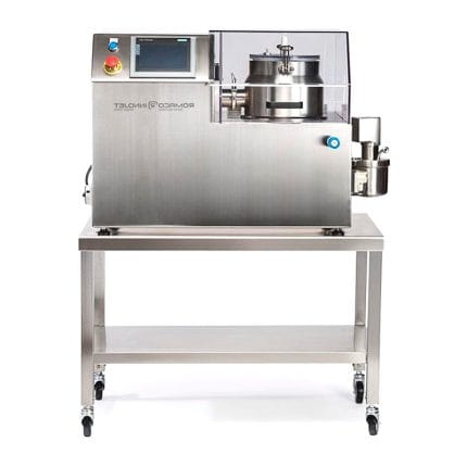 Granulator For The Pharmaceutical Industry