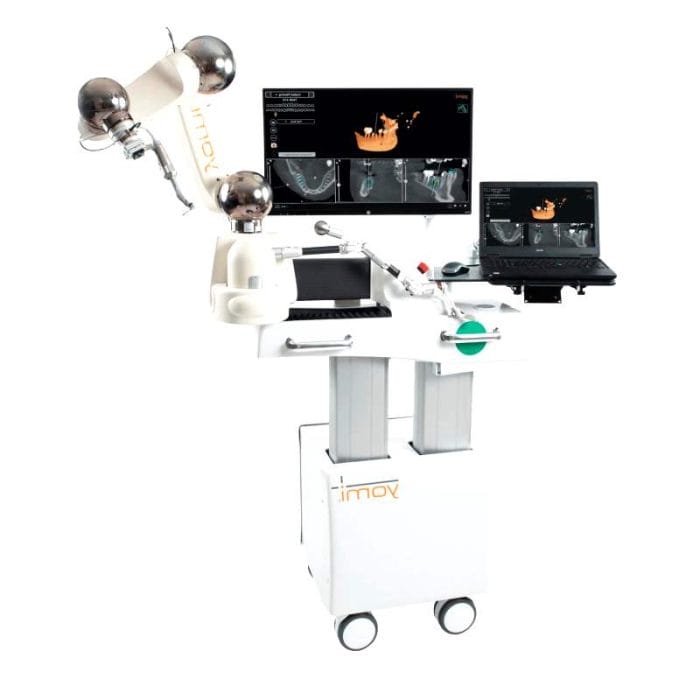 Guiding Surgical Robot