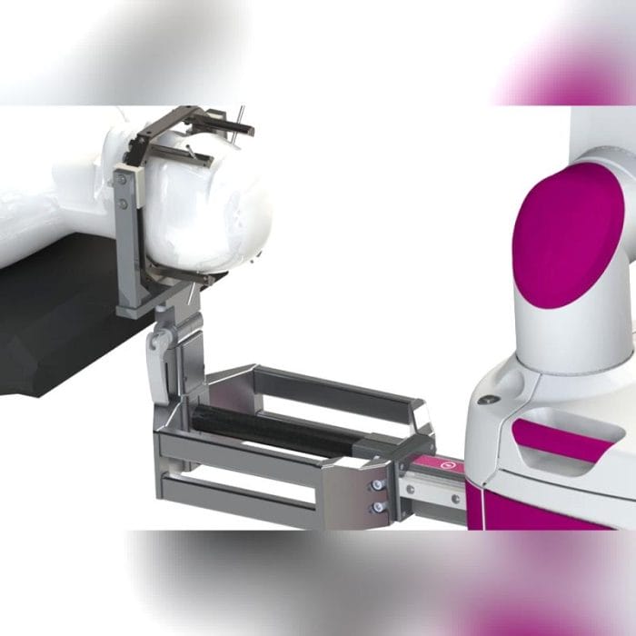 Guiding Surgical Robot 1