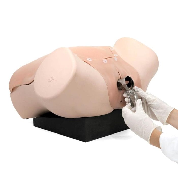 Gynecological Care Training Manikin 3