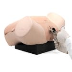 Gynecological Care Training Manikin 4