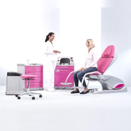 Gynecological Examination Chair 1