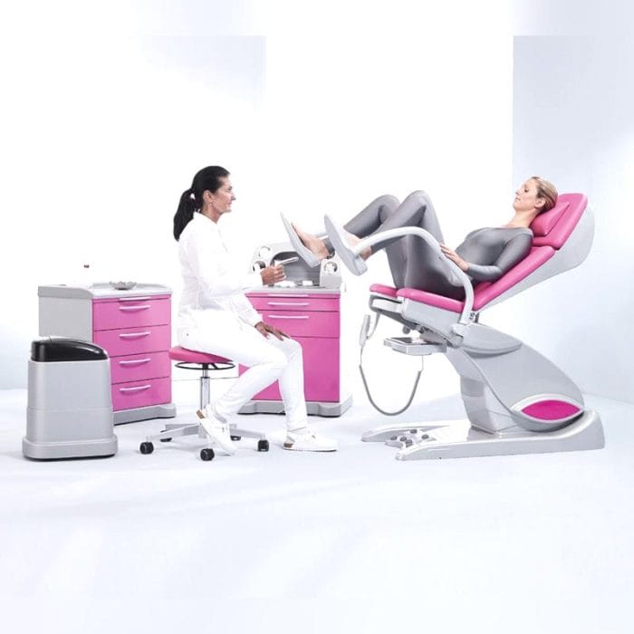 Gynecological Examination Chair 2