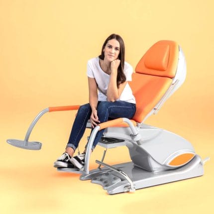 Gynecological Examination Chair