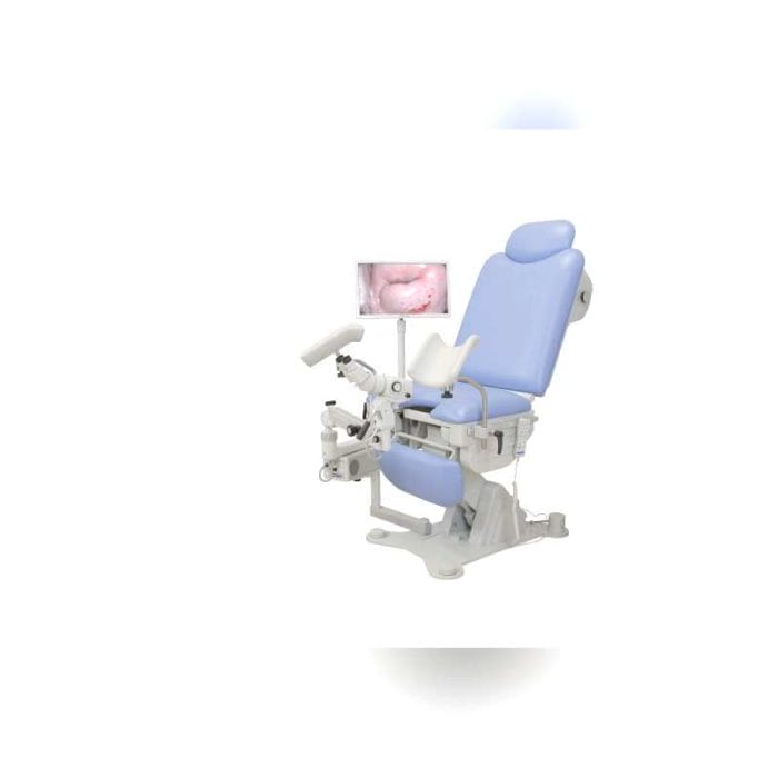 Gynecological Examination Chair 2