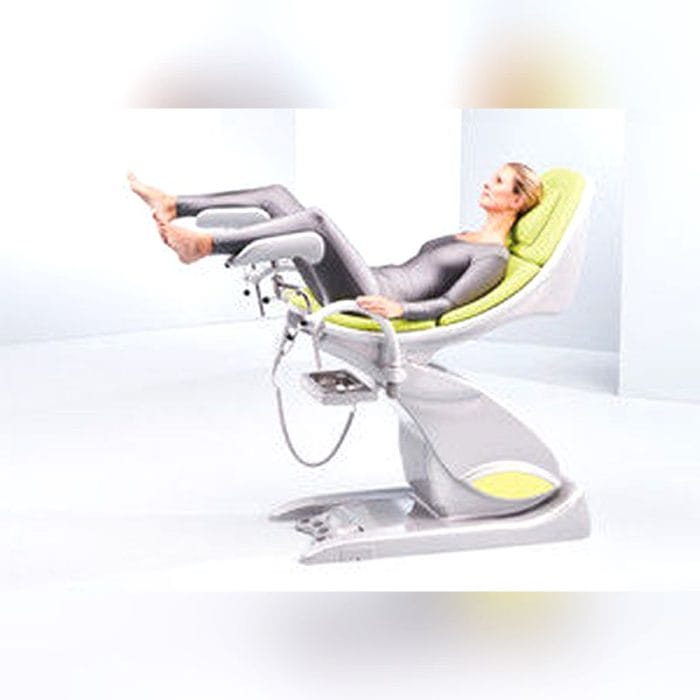 Gynecological Examination Chair 4