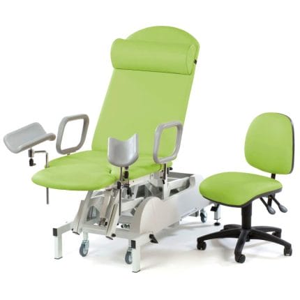 Gynecological Examination Couch