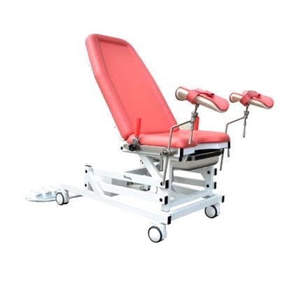 Gynecological Examination Table