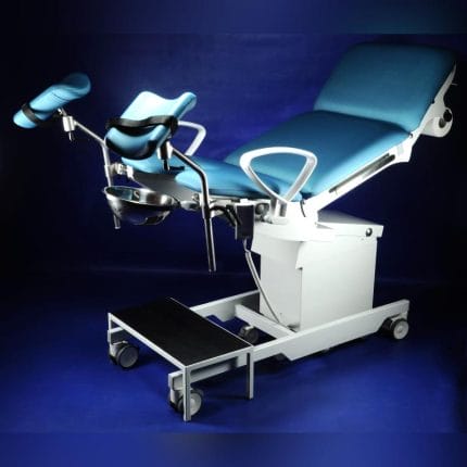 Gynecological Examination Table