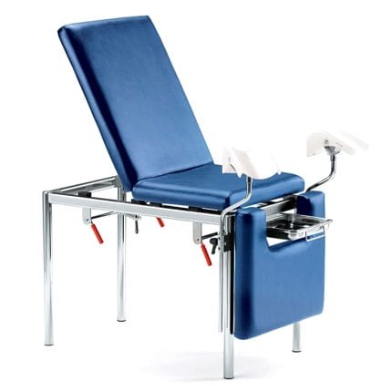 Gynecological Examination Table