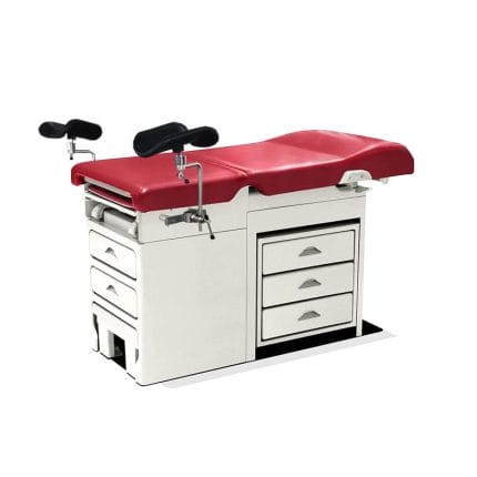 Gynecological Examination Table 1