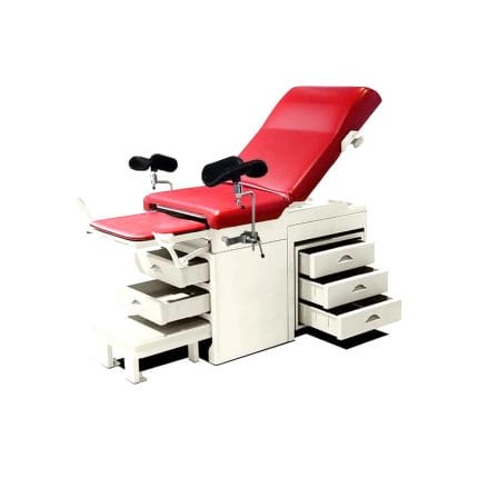 Gynecological Examination Table